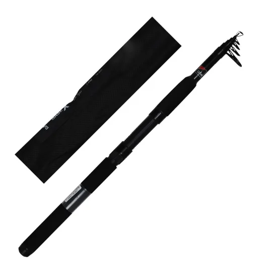 Wędka spławikowa DAM Base-X Tele Spin 2.70m 10-30g-98743