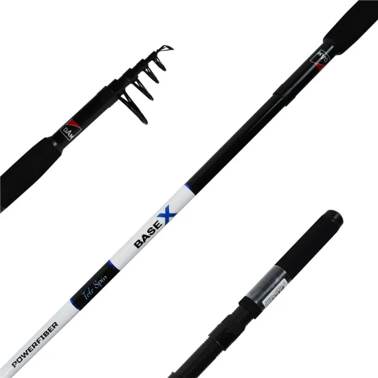 Wędka spławikowa DAM Base-X Tele Spin 2.70m 10-30g-98744