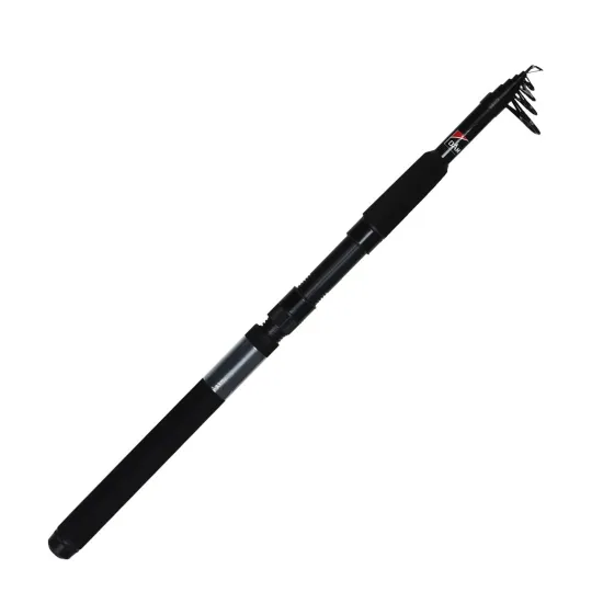 Wędka spławikowa DAM Base-X Tele Spin 2.10m 30-60g