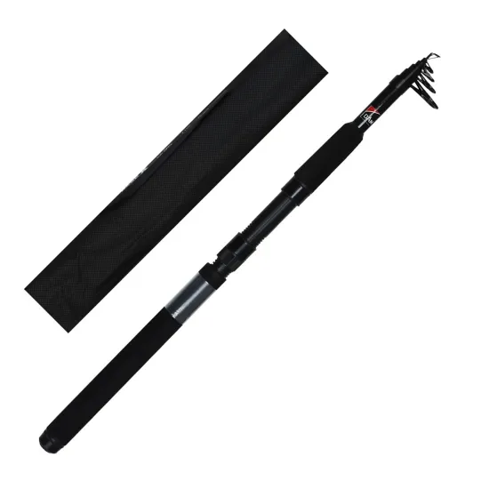 Wędka spławikowa DAM Base-X Tele Spin 2.10m 30-60g-98746
