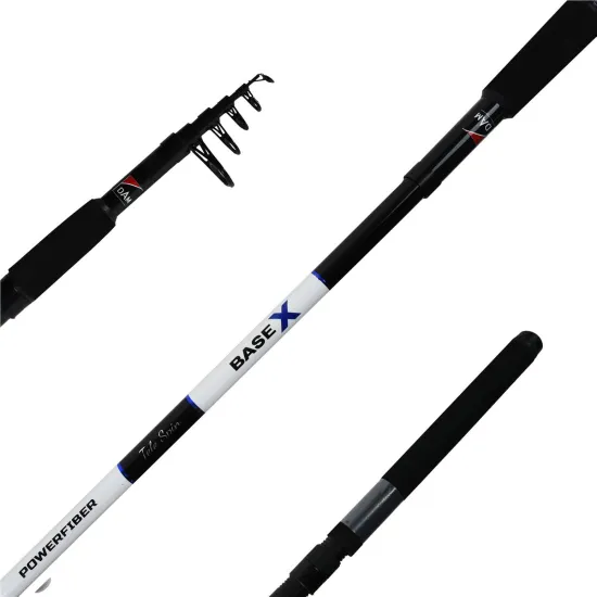 Wędka spławikowa DAM Base-X Tele Spin 2.10m 30-60g-98747