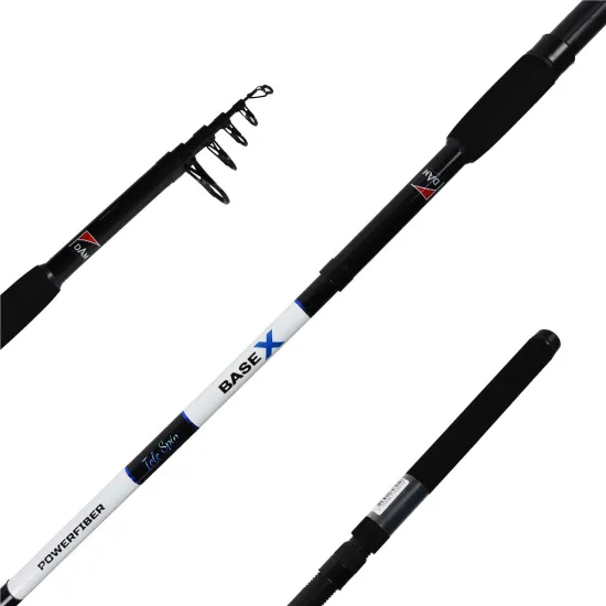 Wędka spławikowa DAM Base-X Tele Spin 3.00m 30-60g-98756