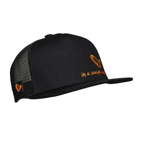 Czapka All Black czarna Savage Gear-98966