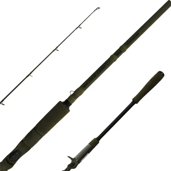 Wędka spinningowa Savage Gear SG4 B.Bait Specialist BC 2.46m 85-170g-99208
