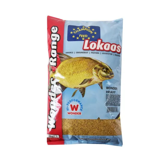 Zanęta wędkarska na białą rybę Champion Feed Wonder Heavy 2kg