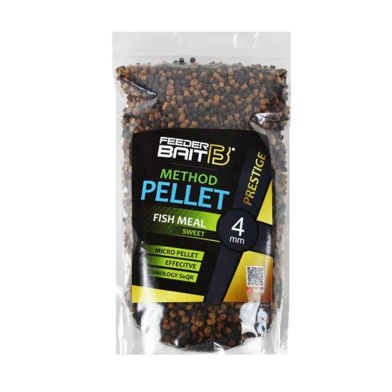 Pellet zanętowy Prestige Sweet 4mm Feeder Bait 800g