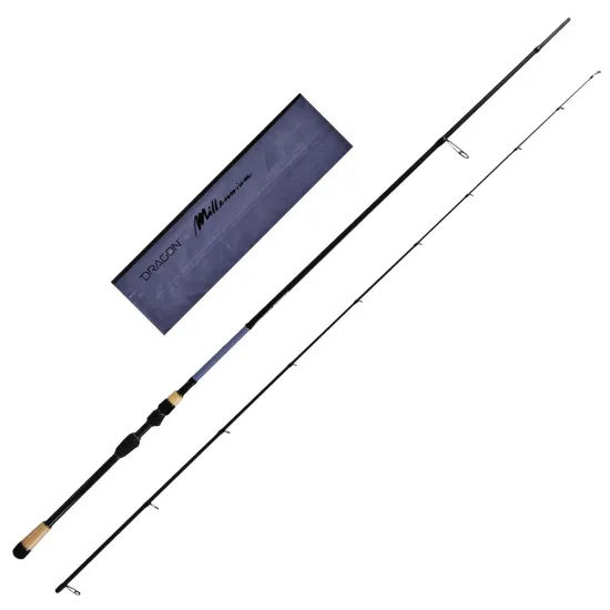 Wędka spinningowa Dragon Millenium MTX Flash 30 2.75m 10-30g-99241