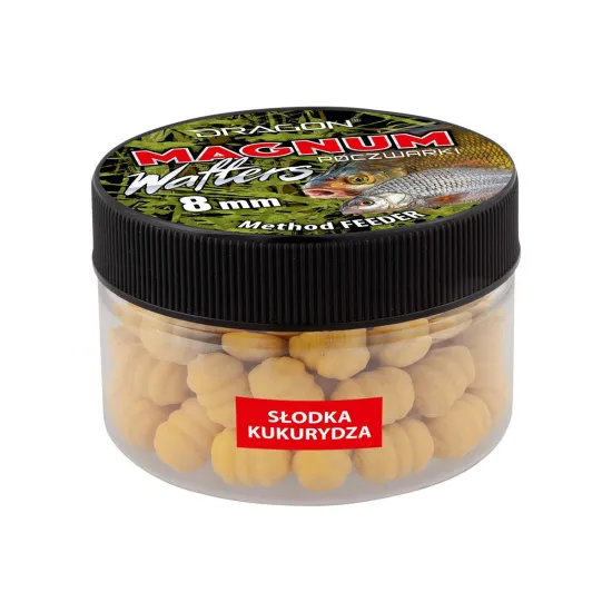 Poczwarki Magnum Wafters słodka kukurydza 8mm Dragon 60ml