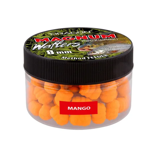 Poczwarki Magnum Wafters mango 8mm Dragon 60ml
