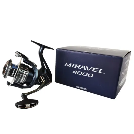 Kołowrotek spinningowy Shimano Miravel 4000 6 łożysk-99321