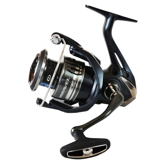 Kołowrotek spinningowy Shimano Miravel 4000 XG 6 łożysk