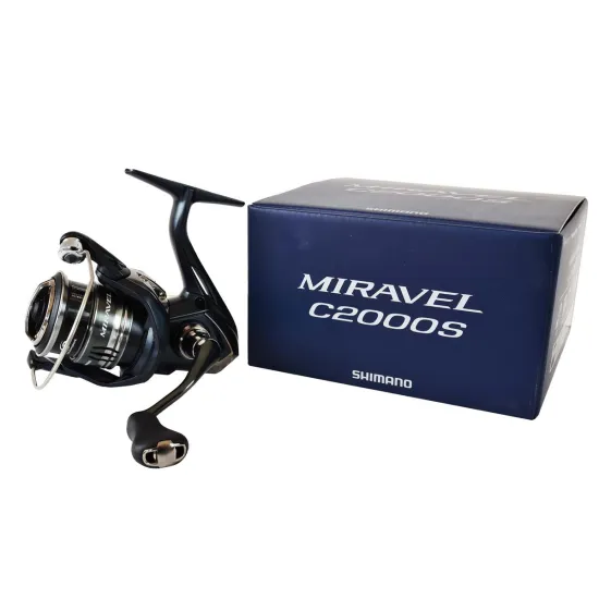 Kołowrotek spinningowy Shimano Miravel C2000S 6 łożysk-99329
