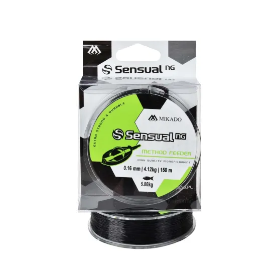 Żyłka do methody Mikado Sensual NG Method Feeder 0.16mm 150m
