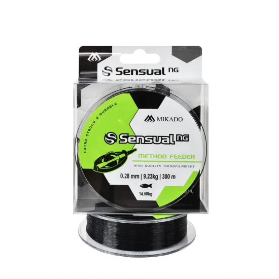 Żyłka do methody Mikado Sensual NG Method Feeder 0.28mm 300m