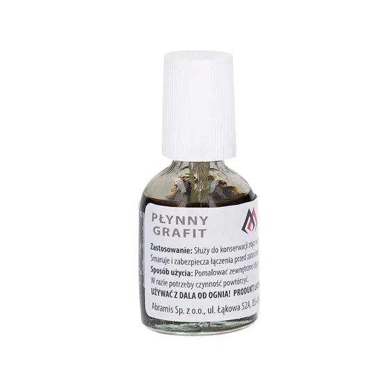 Grafit w płynie opakowanie 10ml spray Mikado