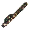 Pokrowiec na wędki 2 komory camo Mikado 120cm