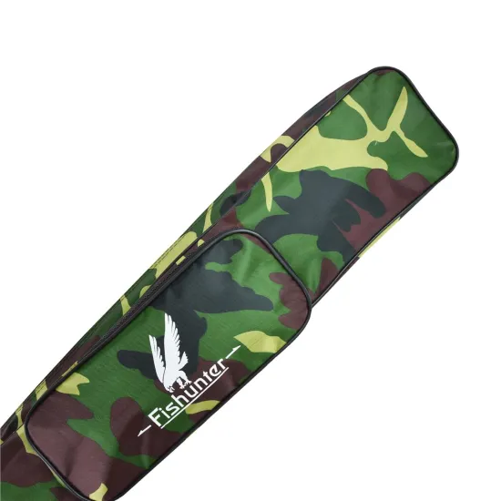 Pokrowiec na wędki 1 komora camo Mikado 160cm-99732