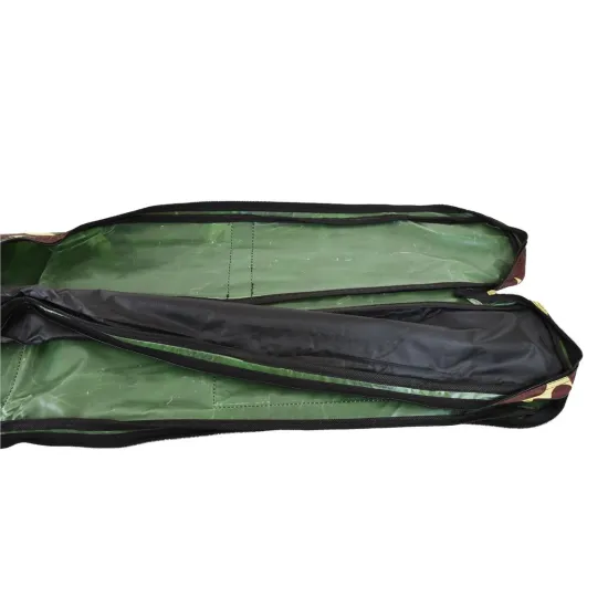 Pokrowiec na wędki 2 komory camo Mikado 120cm-99765