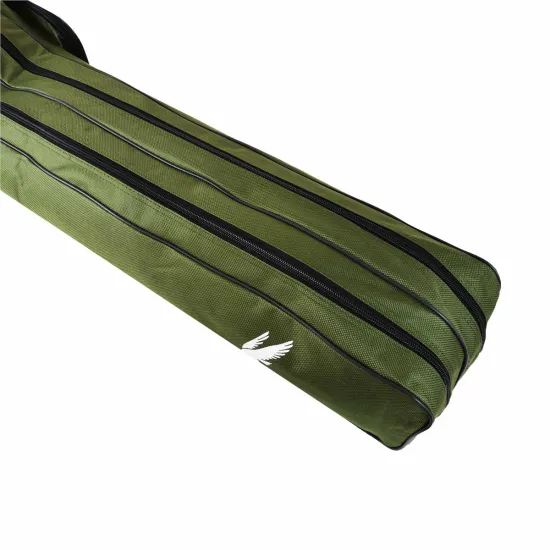 Pokrowiec na wędki 2 komory usztywniony Mikado 150cm-99895