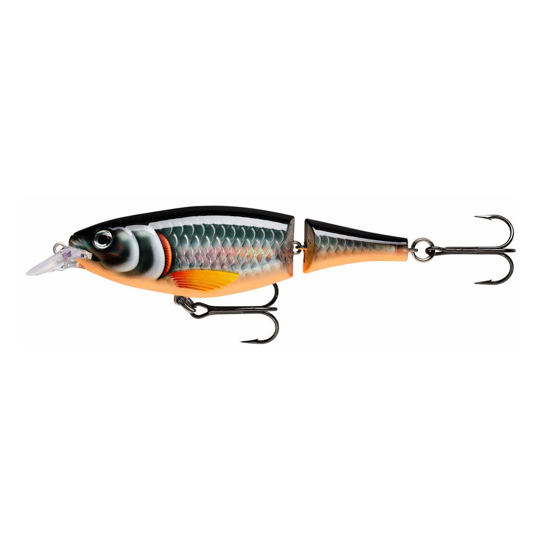 Rapala X-Rap Jointed Shad HLW